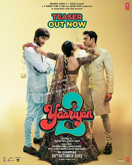 Yaariyan 2