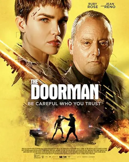 Movie Poster: The Doorman