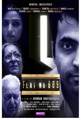 Flat No. 609