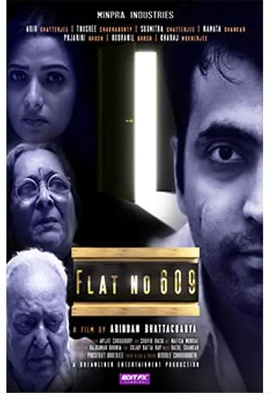 Movie Poster: Flat No. 609