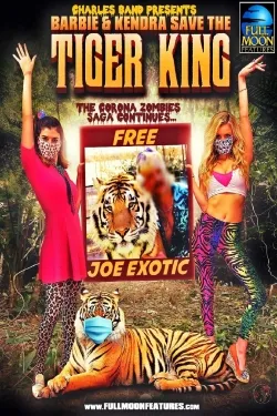 Barbie and Kendra Save the Tiger King! - Movie free on Castle