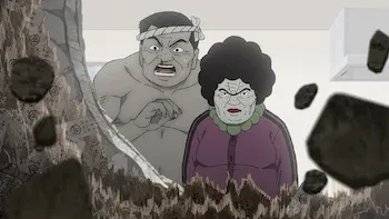 Like, This Is the Legend of the Giant Snake