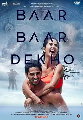 Baar Baar Dekho - Movie free on Castle