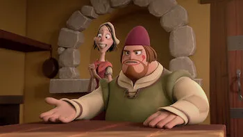 E2.Chapter the Second: The Seven Swallows