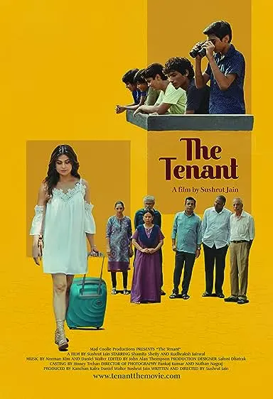 Movie Poster: The Tenant