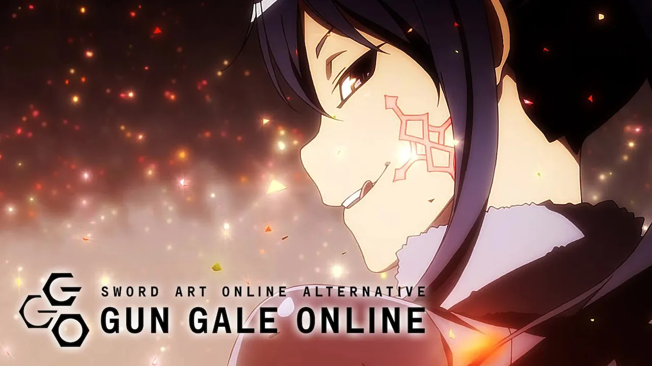 Sword Art Online Alternative: Gun Gale Online
