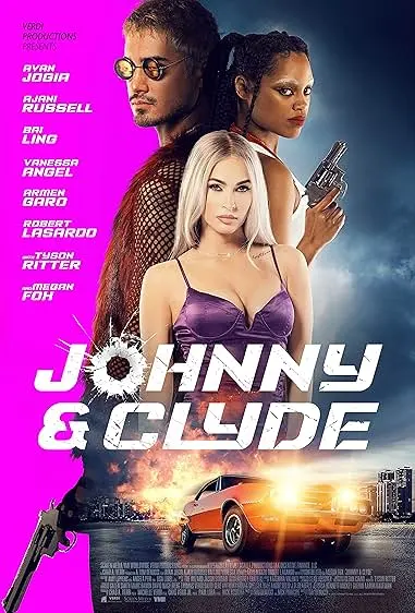 Movie Poster: Johnny & Clyde