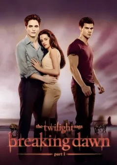 The Twilight Saga: Breaking Dawn: Part 1