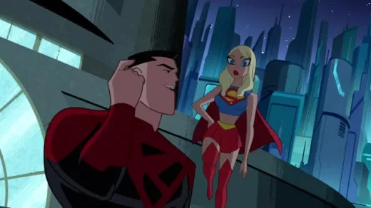 E50.Keeping Up with the Kryptonians