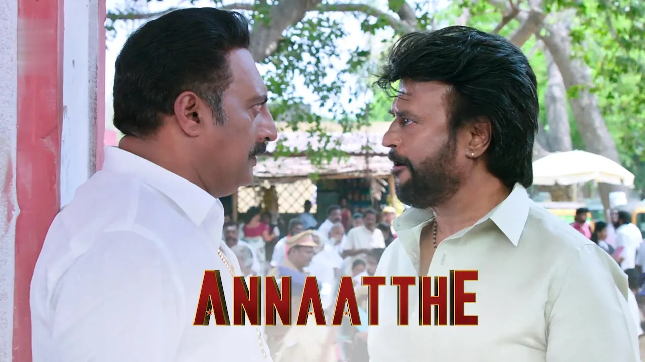 Movie Poster: Annaatthe
