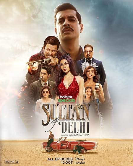 Episode 1 — Sultan of Delhi Season 1