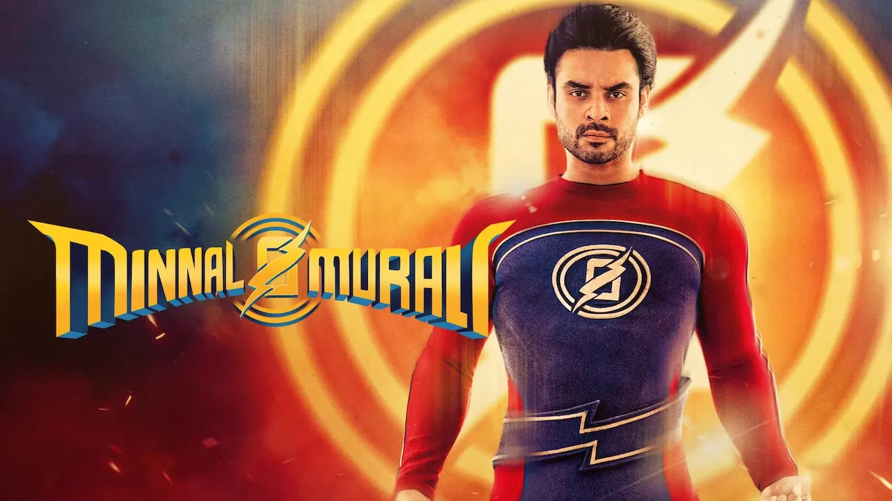 Movie Poster: Minnal Murali