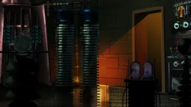 E6.The Feast of Dr. Frankenfooder!