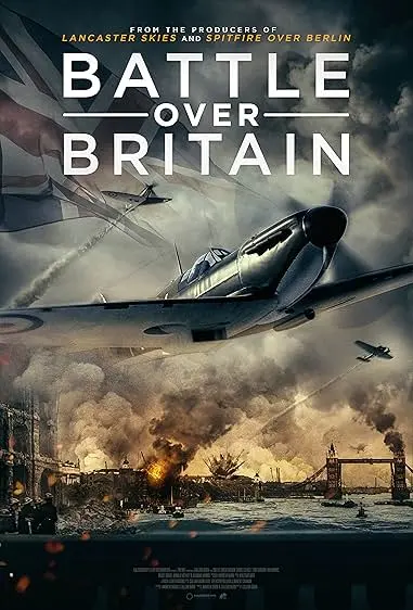 Movie Poster: Battle Over Britain