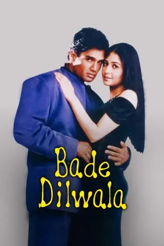 Movie Poster: Bade Dilwala