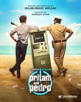Pritam Pedro - Web Serie complete free on Castle