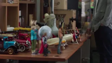 E9.Why hesitate, is your heart fluttering by any chance?