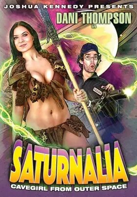 Saturnalia: Cave-Girl from Outer Space - Movie free on Castle