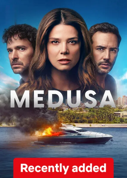 TV series poster: Medusa