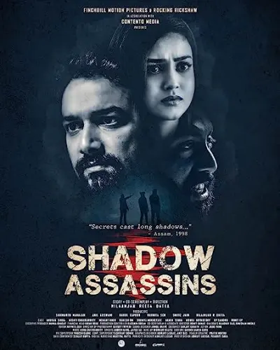 Shadow Assassins