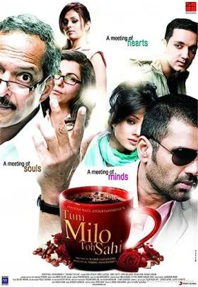 Tum Milo Toh Sahi - Movie free on Castle