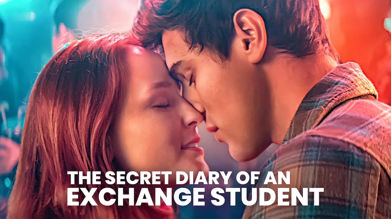Movie Poster: The Secret Diary of an Exchange Student