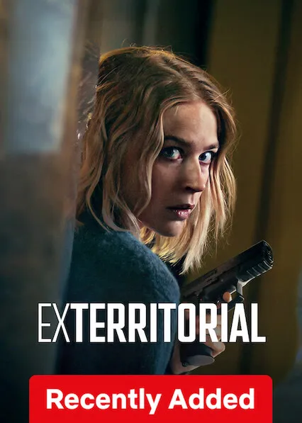 Movie Poster: Exterritorial