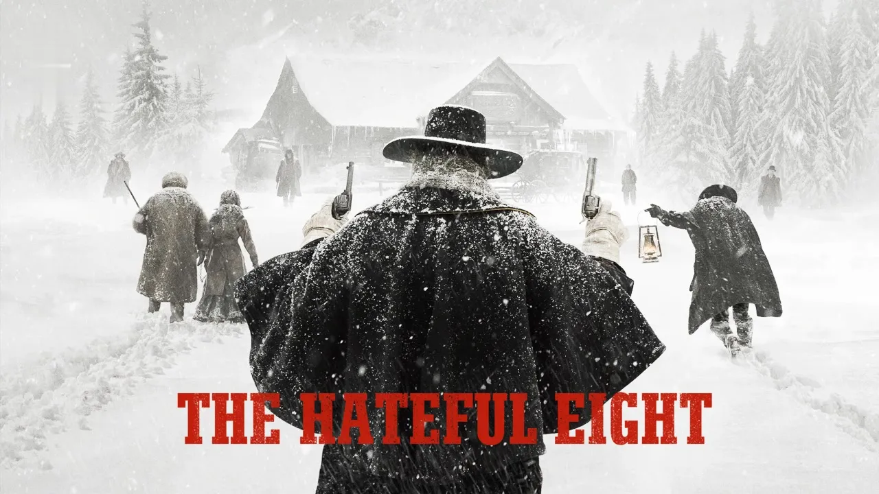Movie Poster: The Hateful Eight
