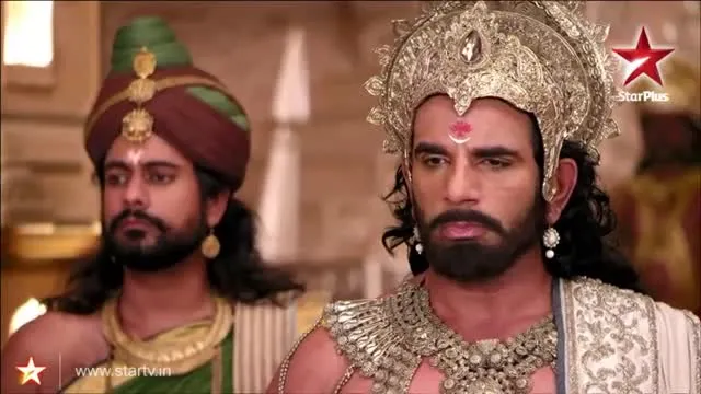 E12.Dhritarashtra Marries Gandhari