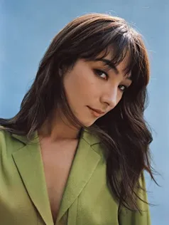 Natasha Liu Bordizzo