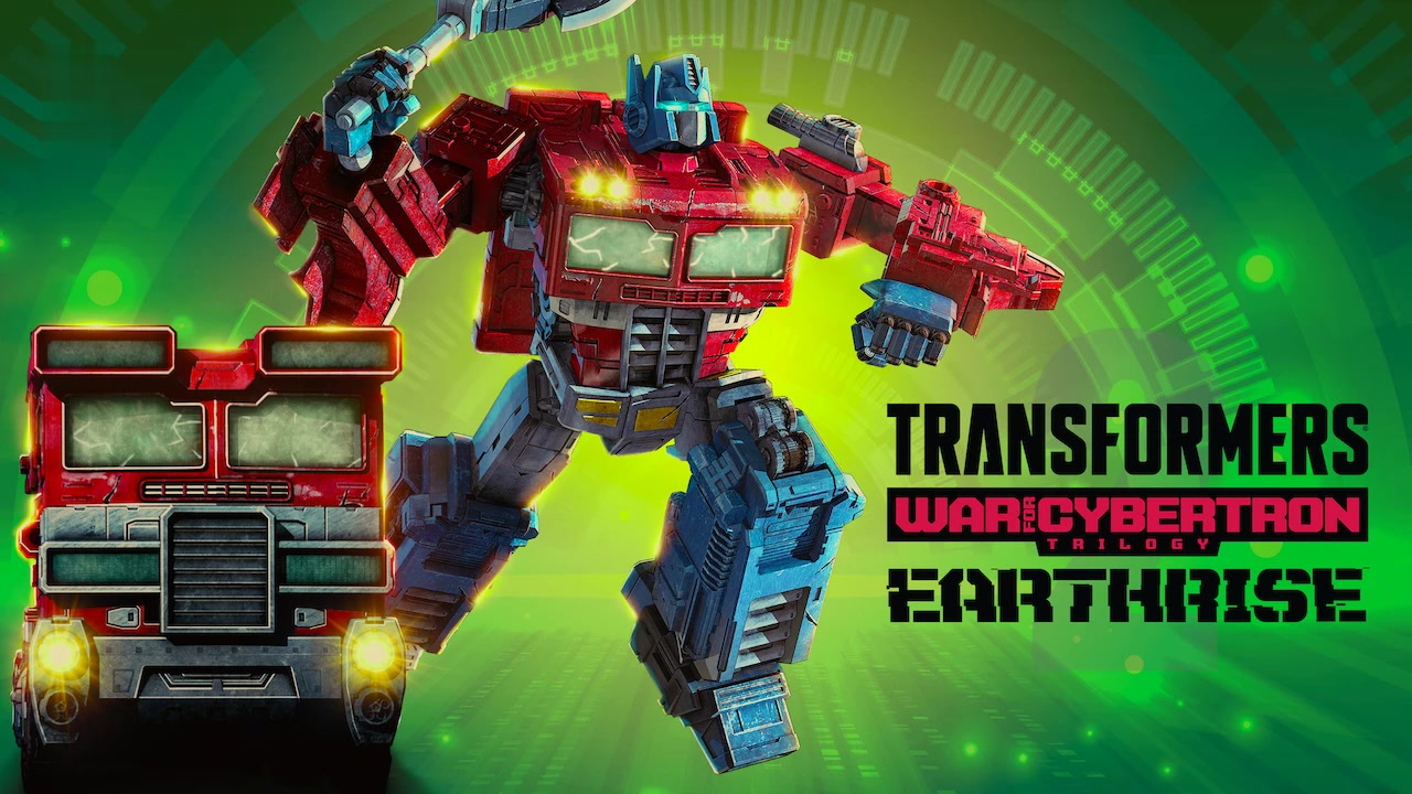 Transformers: War for Cybertron: Earthrise