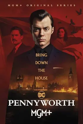 Pennyworth - Web Serie complete free on Castle