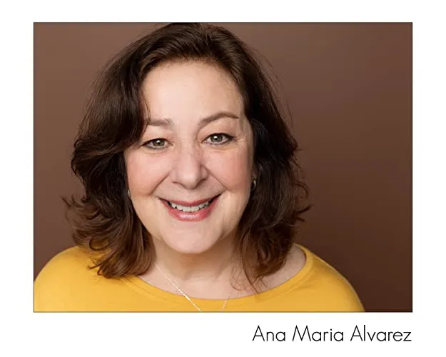 Ana Maria Alvarez