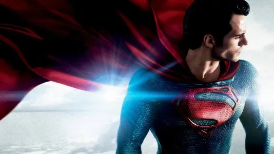 Movie Poster: Man of Steel