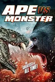 Movie Poster: Ape vs. Monster