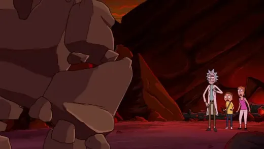 E4.Claw and Hoarder Special Ricktims Morty