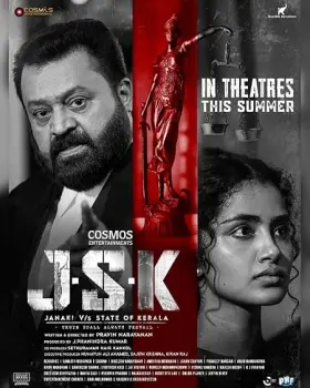 J.S.K - Janaki V v/s State of Kerala - Movie free on Castle