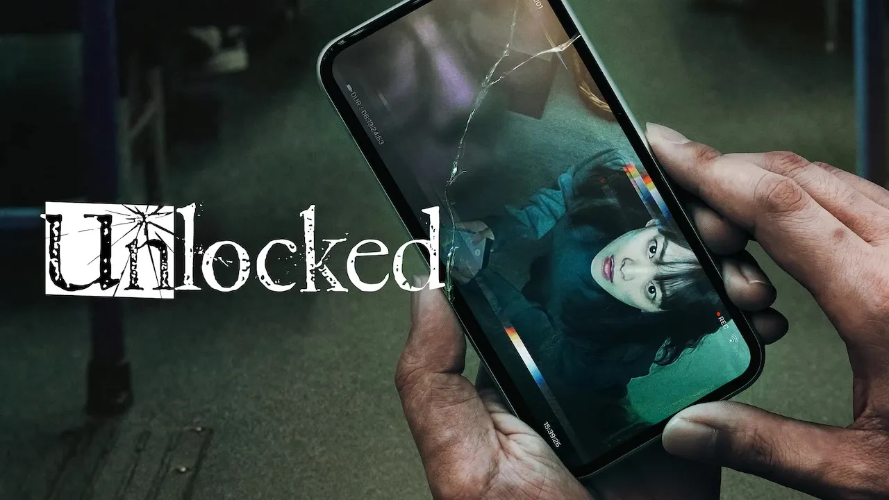 Movie Poster: Unlocked