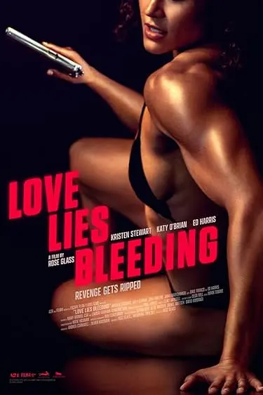 Movie Poster: Love Lies Bleeding