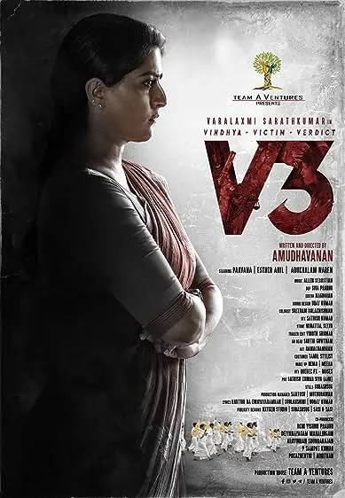 Movie Poster: Vindhya Victim Verdict V3