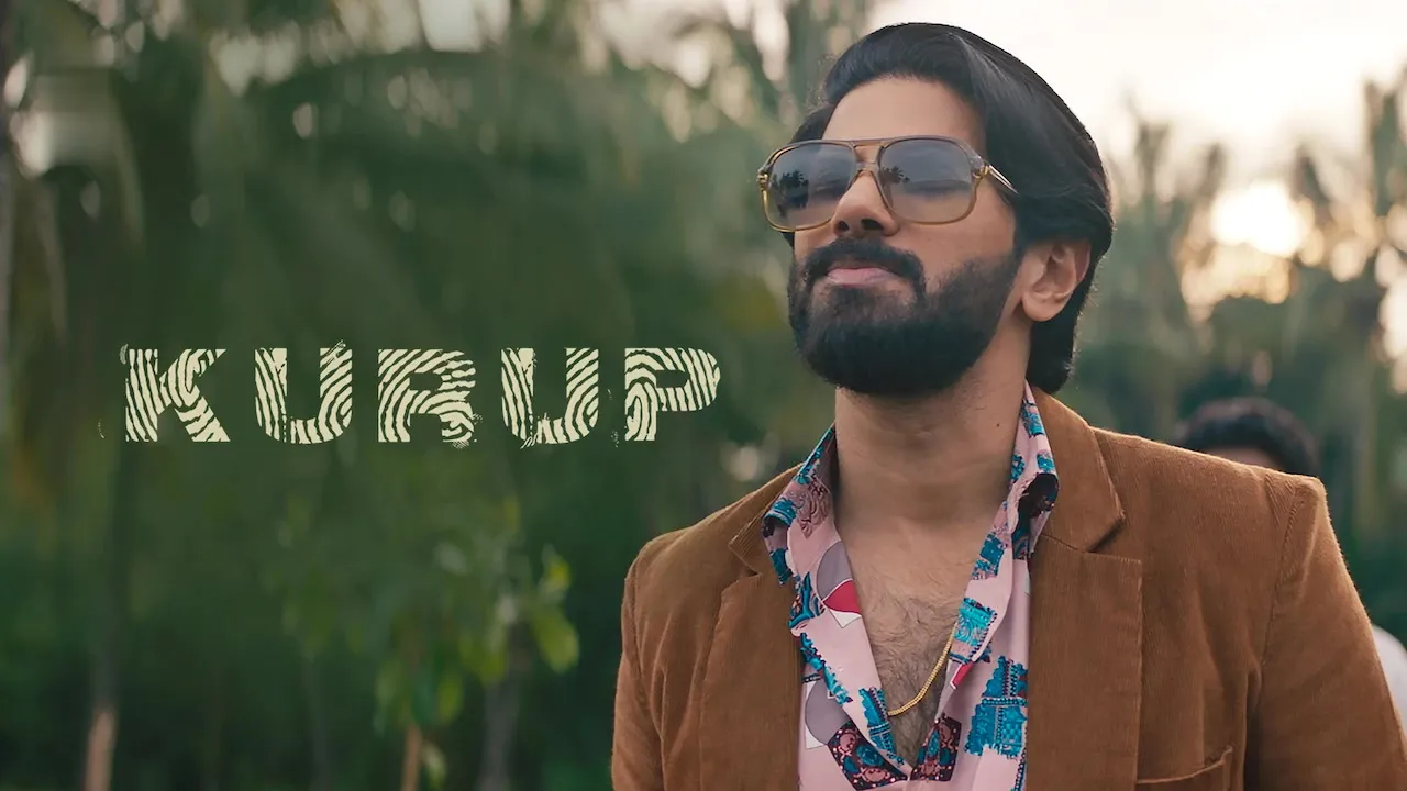 Movie Poster: Kurup 