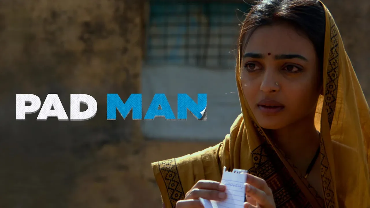Movie Poster: Pad Man