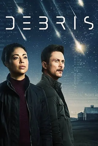 TV series poster: Debris