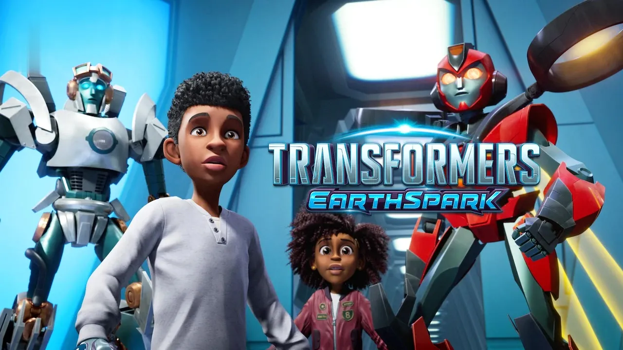 Transformers Earthspark