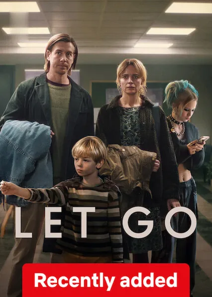 Movie Poster: Let Go