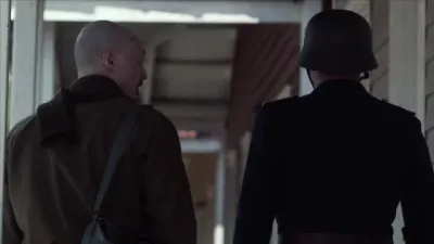 E5.Escaping Hitler