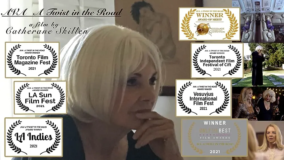 Movie Poster: AVA: A Twist in the Road
