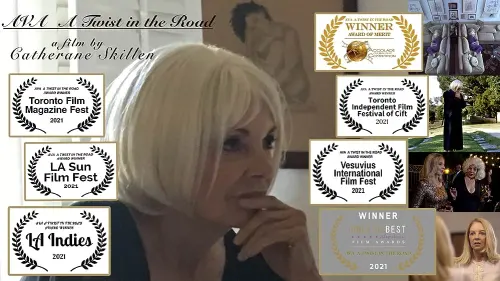 Movie Poster: AVA: A Twist in the Road