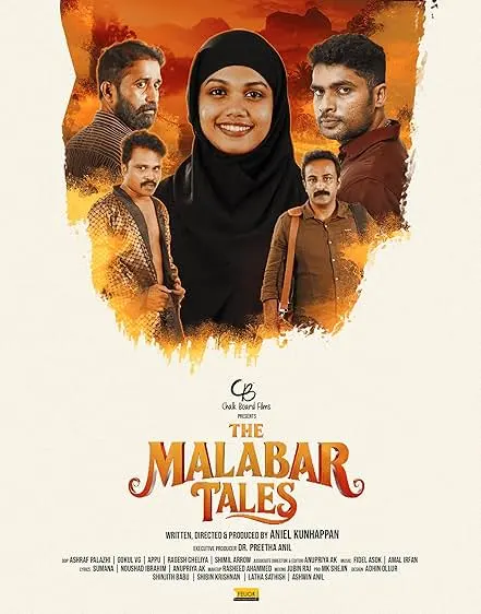 Movie Poster: The Malabar Tales