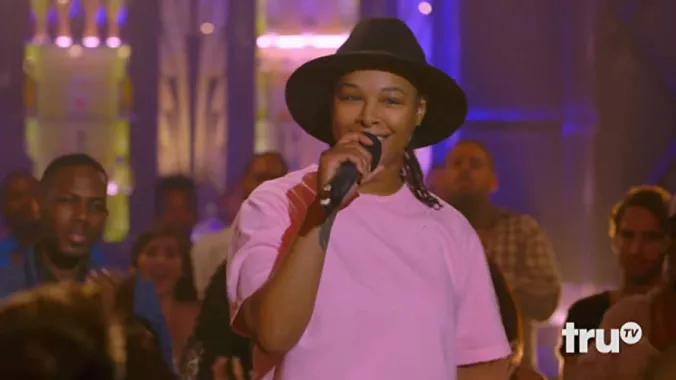 Chaunte Wayans
